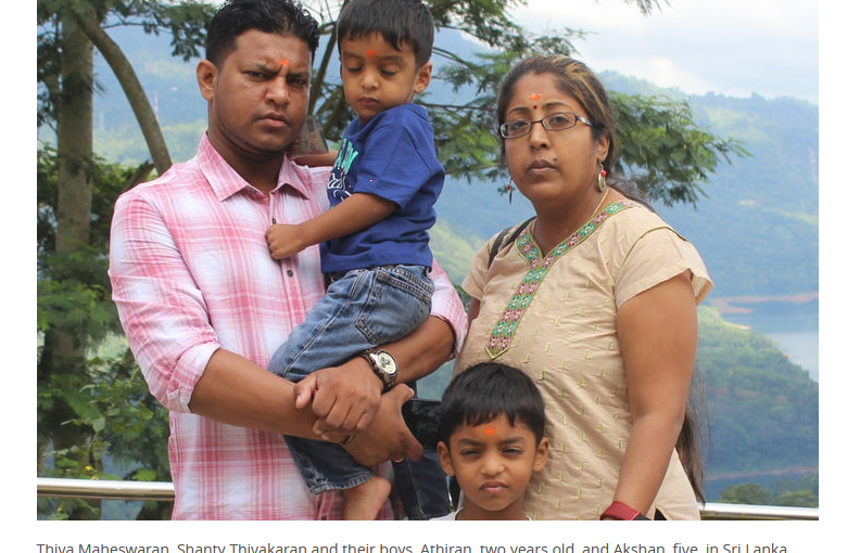 遭加航拒飛 一家人被迫多花4000元改票