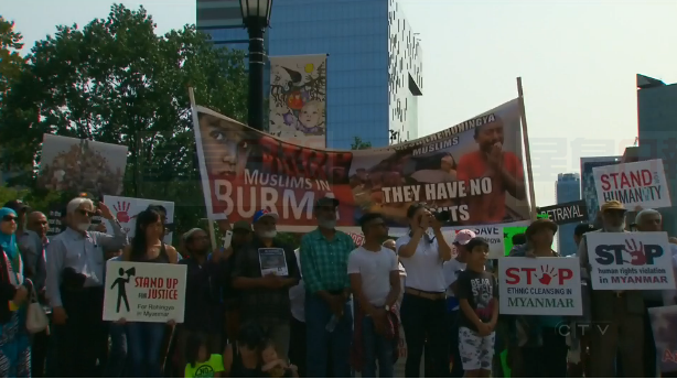 孟加拉擬建14,000庇護所 安置羅興亞難民