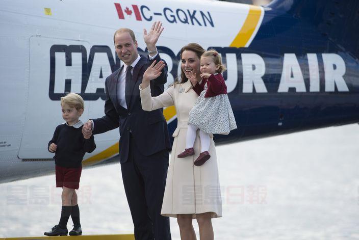 凱特王妃有喜 威廉王子將第三度為父