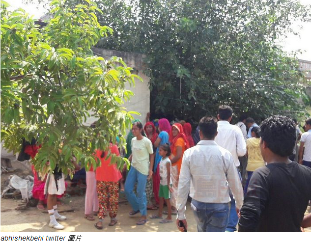 撞破校巴司機自慰 印度男童反抗侵犯遭割喉