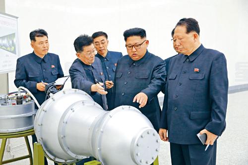 安理會一致通過對朝鮮新制裁 停供液化天然氣但未斷油