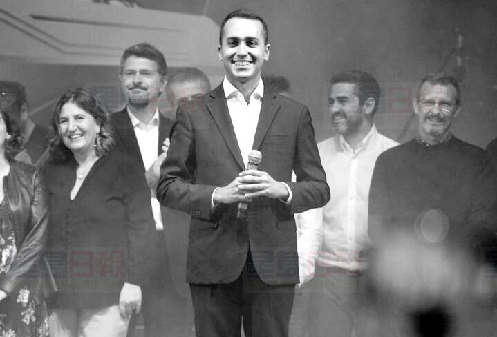 85后“小鮮肉”有望問鼎意大利總理