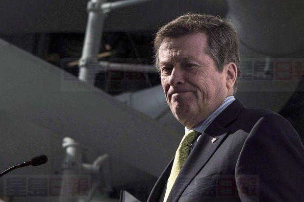 市長約翰·托利：新舉措遏制交通擁堵