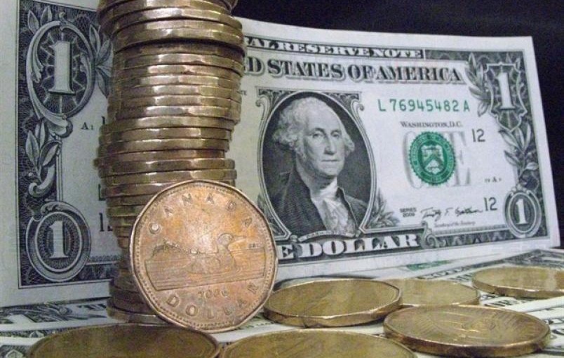 今晨匯率 加元兌美元保持在81分以上