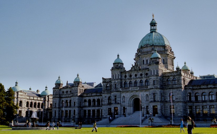 卑詩省省督宣讀省情咨文 有三大重點