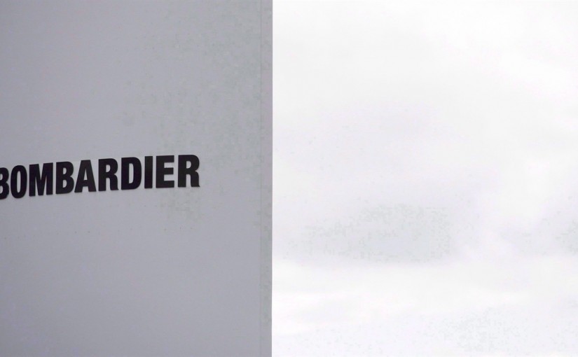 不滿波音訴訟 多倫多龐巴迪公司本週三罷工