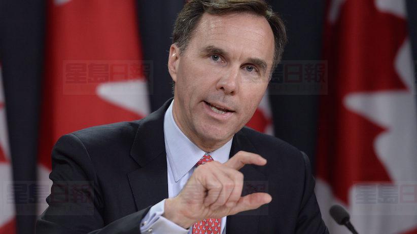 納稅人反對中小企業稅收改革 加拿大財政部長被反復質問