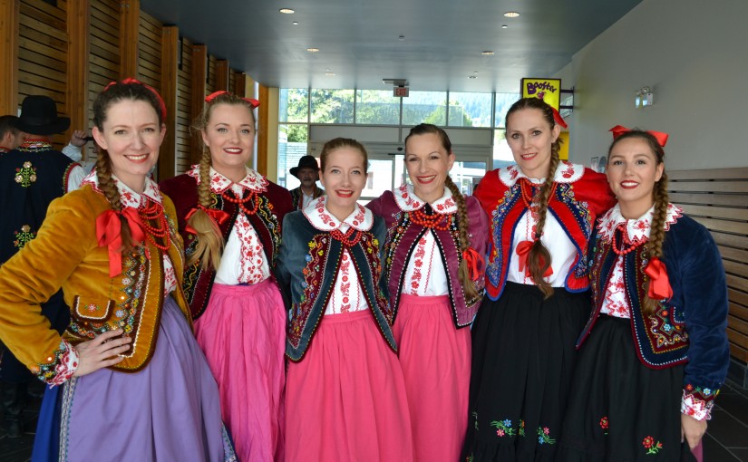 大溫舉辦波蘭文化節 兩千民眾參與