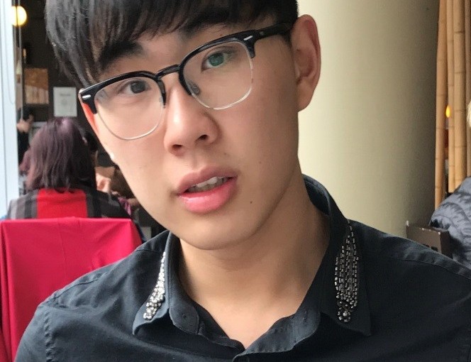 卑詩省列治文皇家騎警正尋找華裔留學生于林海