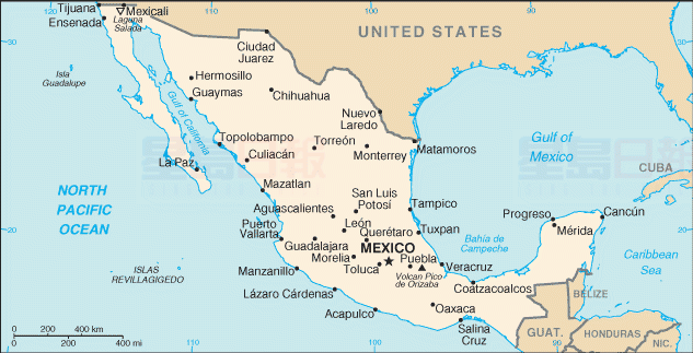 目擊者這樣描述他們經歷的墨西哥強震