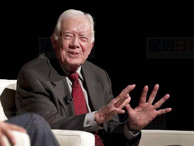 前總統卡特都看不下去了 對特朗普表示極大失望