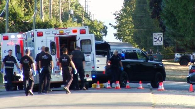 阿市槍殺案 死者為18歲青年