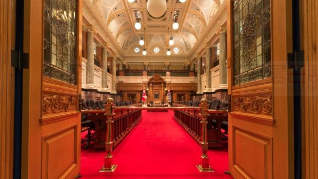 卑詩省政府周一公布財政預算修訂案