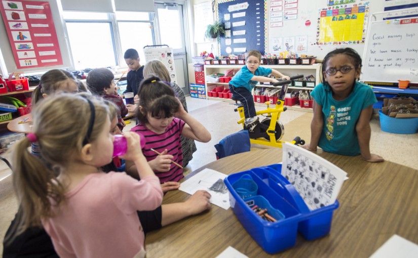 多倫多公立教育局建議學校確保學生保持涼爽