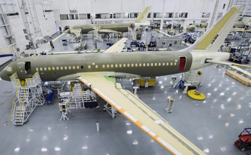 波音公司贏得6億美元大單，設計下一代空軍一號飛機