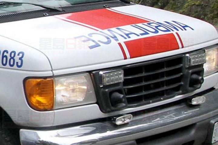 卑詩省救護員感到應付吸毒過量問題的壓力