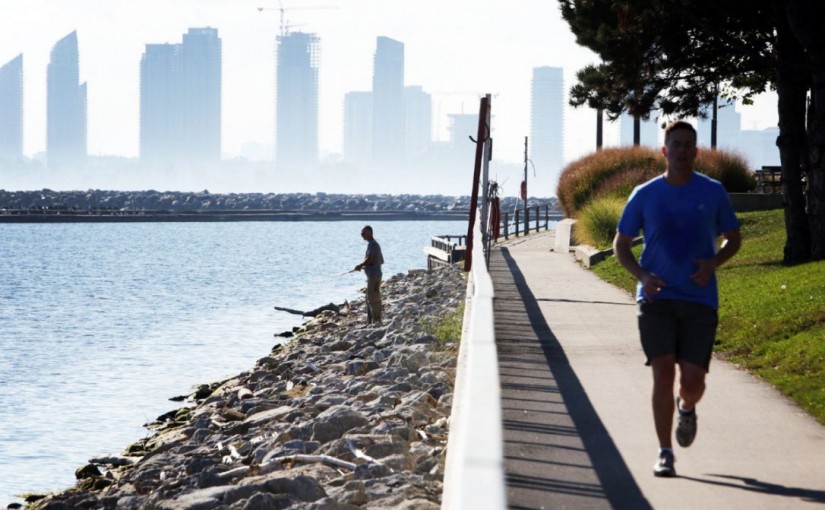 多倫多今日晴轉多雲 最低體感11度