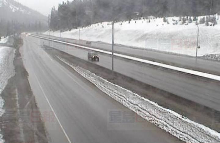 卑詩省內陸南部地區正步入冬季了