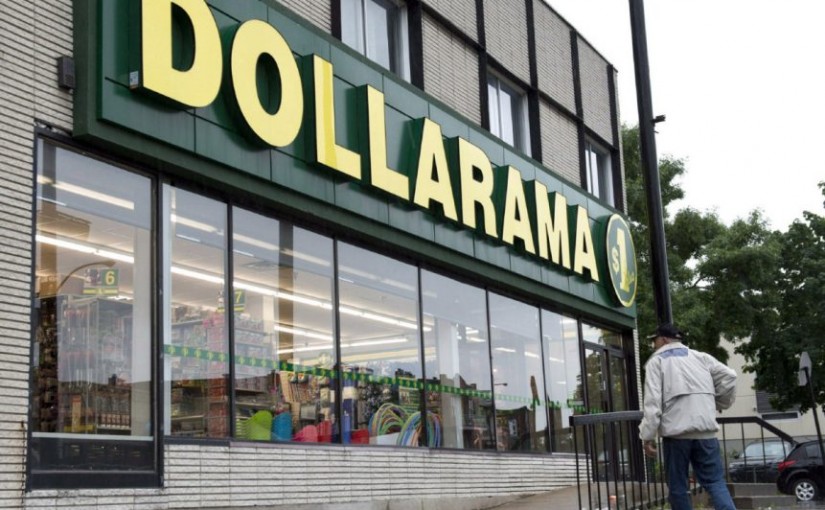 Dollarama連續九個季度利潤超預期 原來是因為…