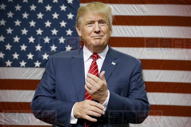 特朗普今秋將訪問中國