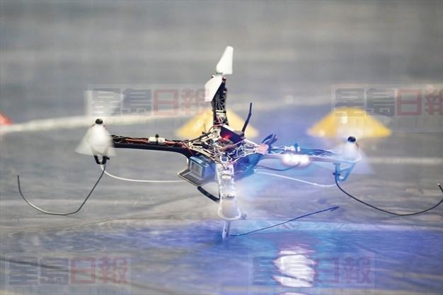 無人機助評估哈維颶風損失 保險公司将聘更多无人机驾驶员