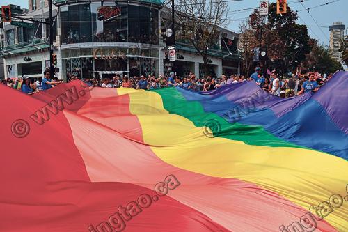 反對政府歧視LGBTQ的協議原則上達成一致