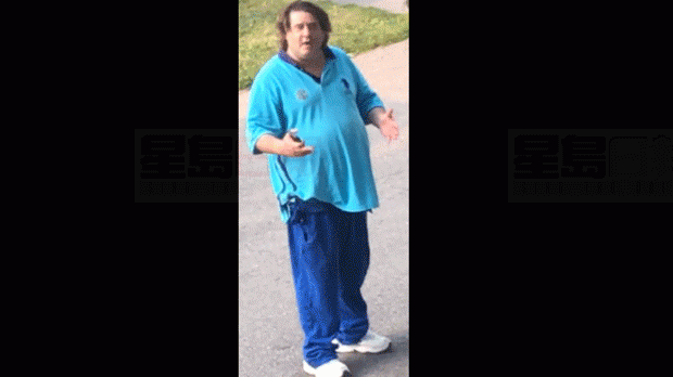 北約克猥瑣男日託中心外當眾脫褲 警察正在搜捕