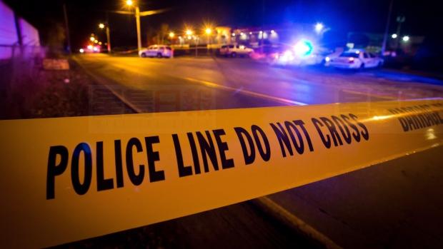 今日凌晨密西沙加車禍66歲老人死亡