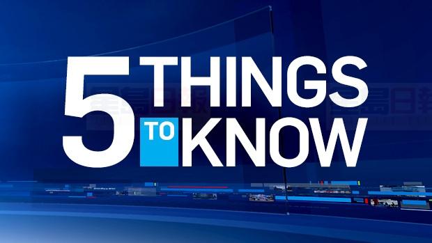 9月8日早間必讀新聞