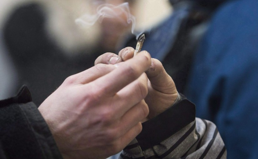 安省將對使用大麻的司機實行“零容忍”政策