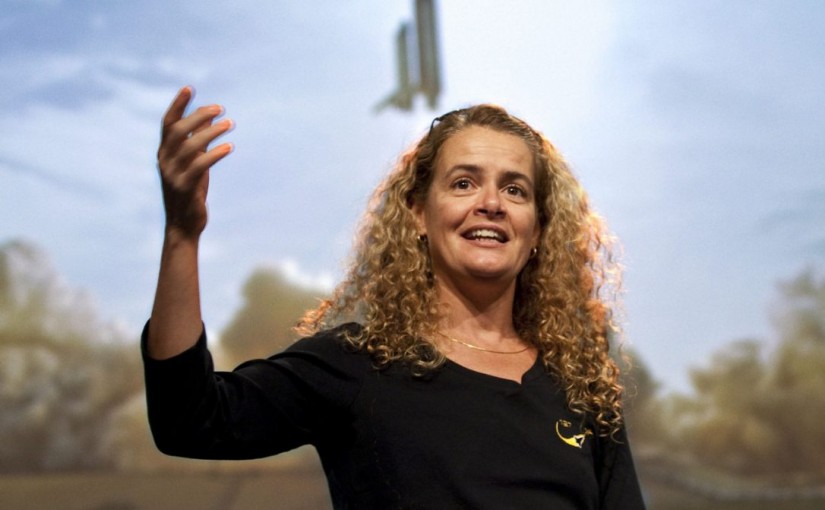 新人加拿大總督與女王首次會面