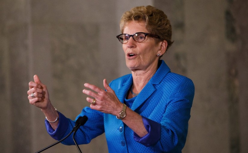 商业联盟敦促安省省府延長漲薪週期政策至五年