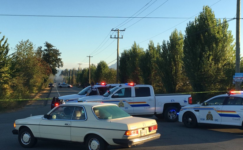 卑詩省蘭里市發生槍擊案 一對男女死亡