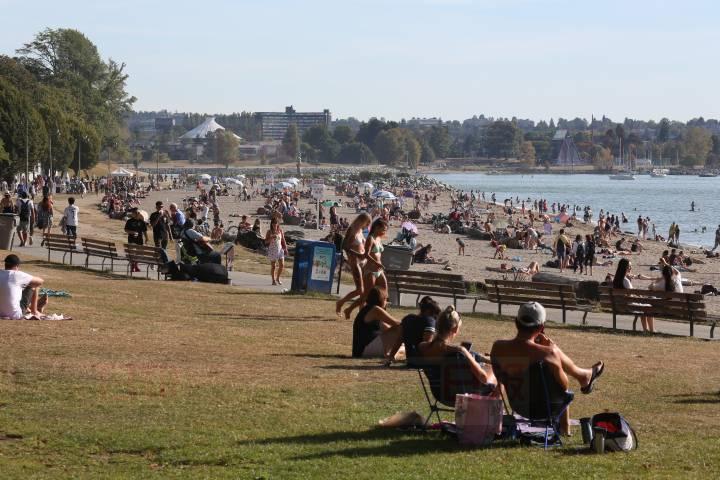 加拿大環境部向卑詩省多個地區發出特別天氣聲明