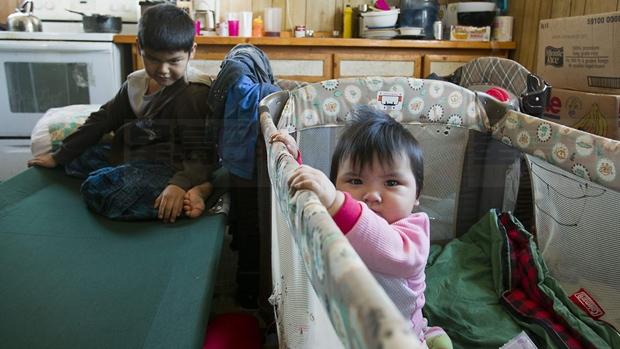 120萬加拿大兒童生活在貧困線以下