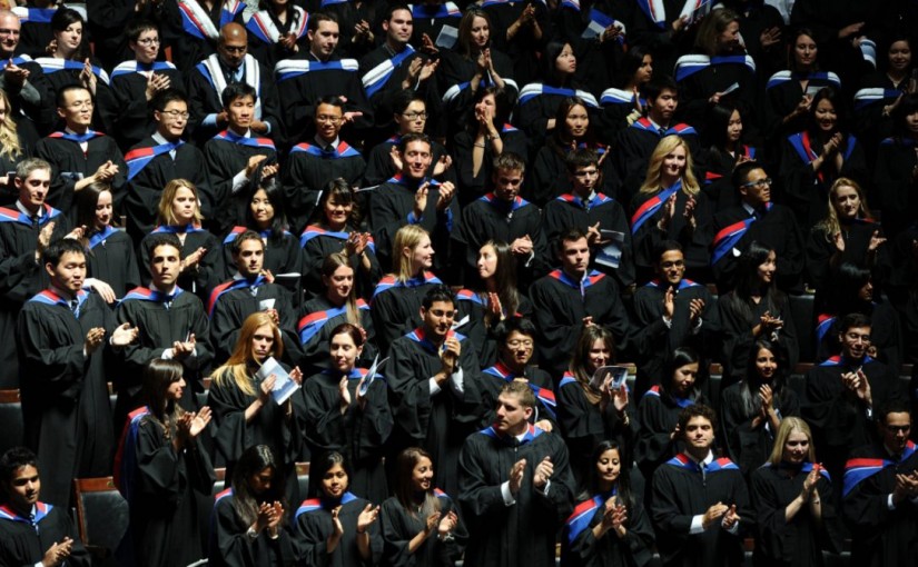 2017年安省18萬5000名學生獲得免費學費補助