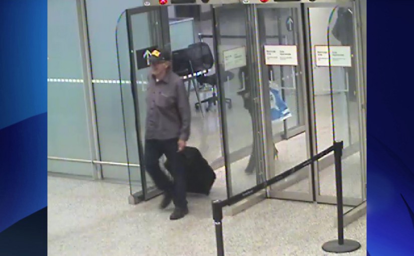 虛驚一場 多倫多機場失蹤長者安全