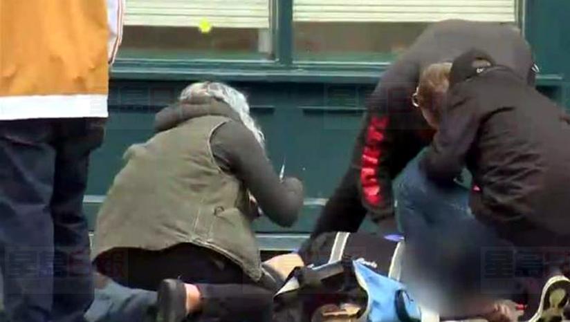 20分鐘內導致9人吸毒過量 三角洲毒販遭拘控