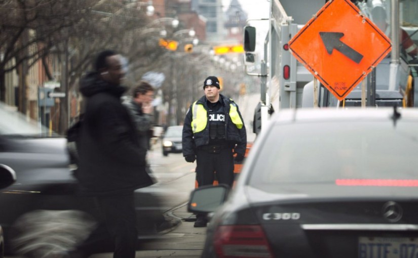 解決多市擁堵 2018年將增加全職交通協管員