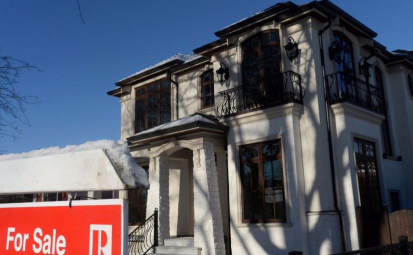 市場降溫 多倫多西人經紀賣房失敗竟反訴客戶賠3萬佣金