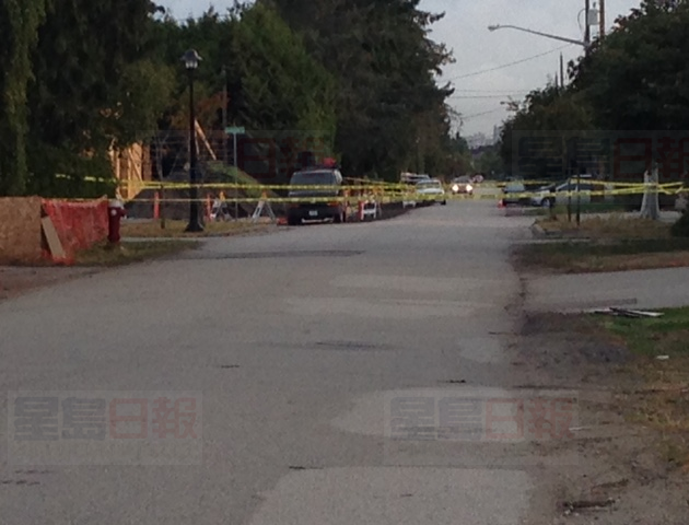 卑詩省列治文市發生槍殺案 一名男子死亡