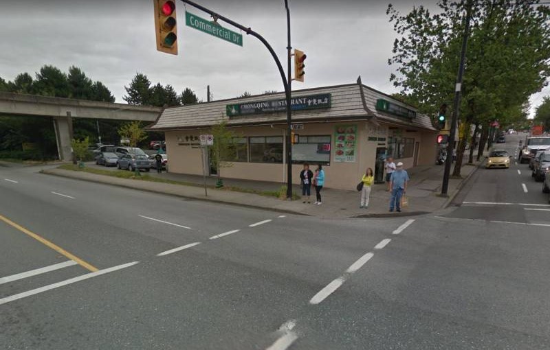 溫東區車禍 八旬女長者喪生