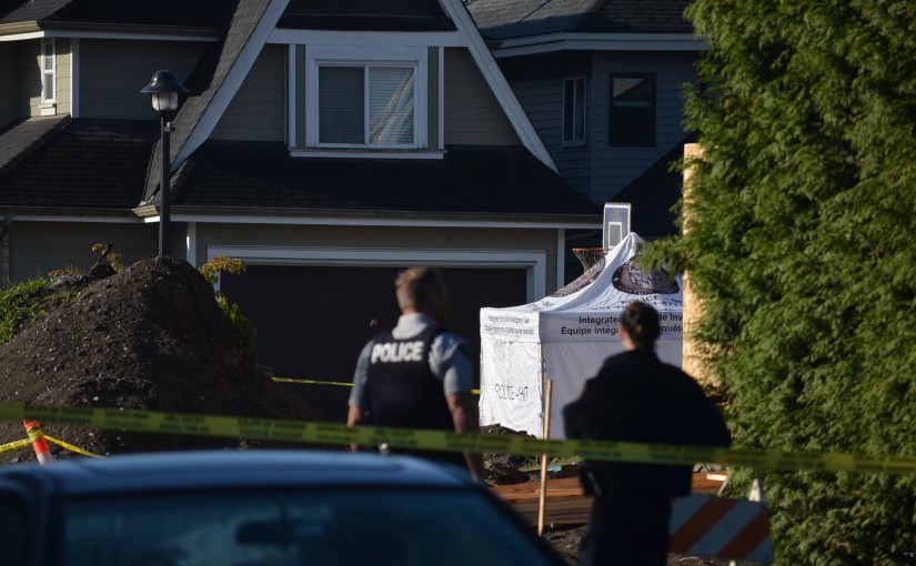 皇家騎警公布卑詩省列治文槍殺案死者身份