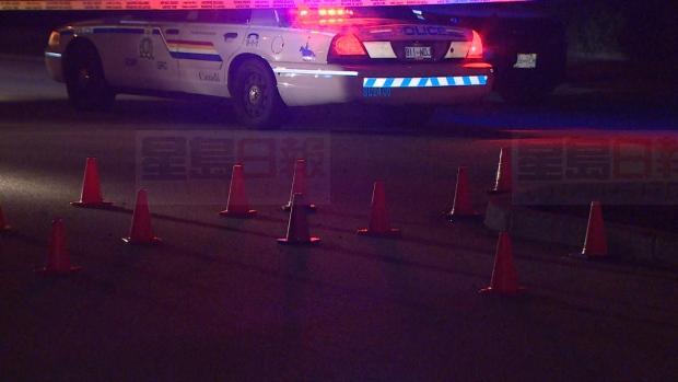 卑詩省南素里市同一地點在24小時內 發生兩宗槍擊案