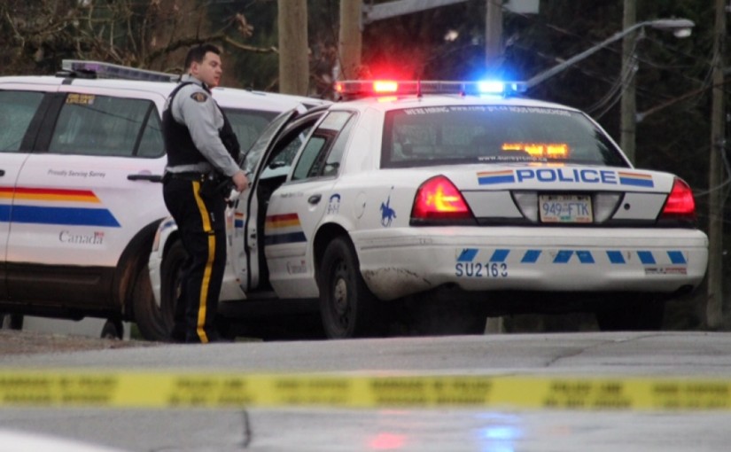 卑詩省素里市發生傷人案 一人受傷