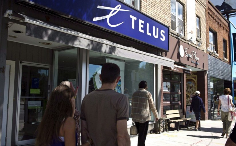 加國最快網速排名 不是Bell和Rogers 第一名竟是它！