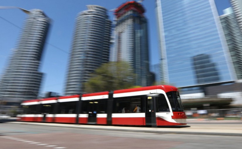 龐巴迪繼續推遲有軌電車交付期限 TTC積極尋找下家