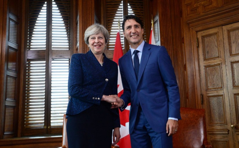 特魯多態度強硬 拒絕購買波音公司戰鬥機