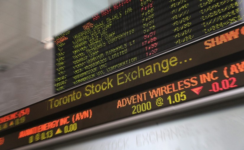 朝鮮核試驗成功致恐慌 加股、美股大跌