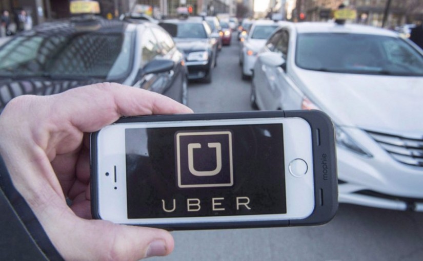 政策阻攔 Uber威脅退出魁省